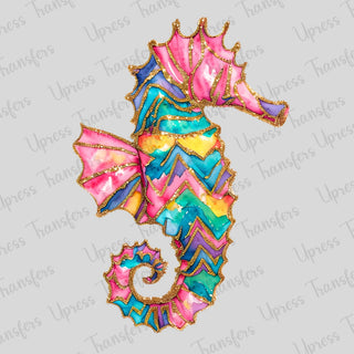 Cutesy Sea Horse