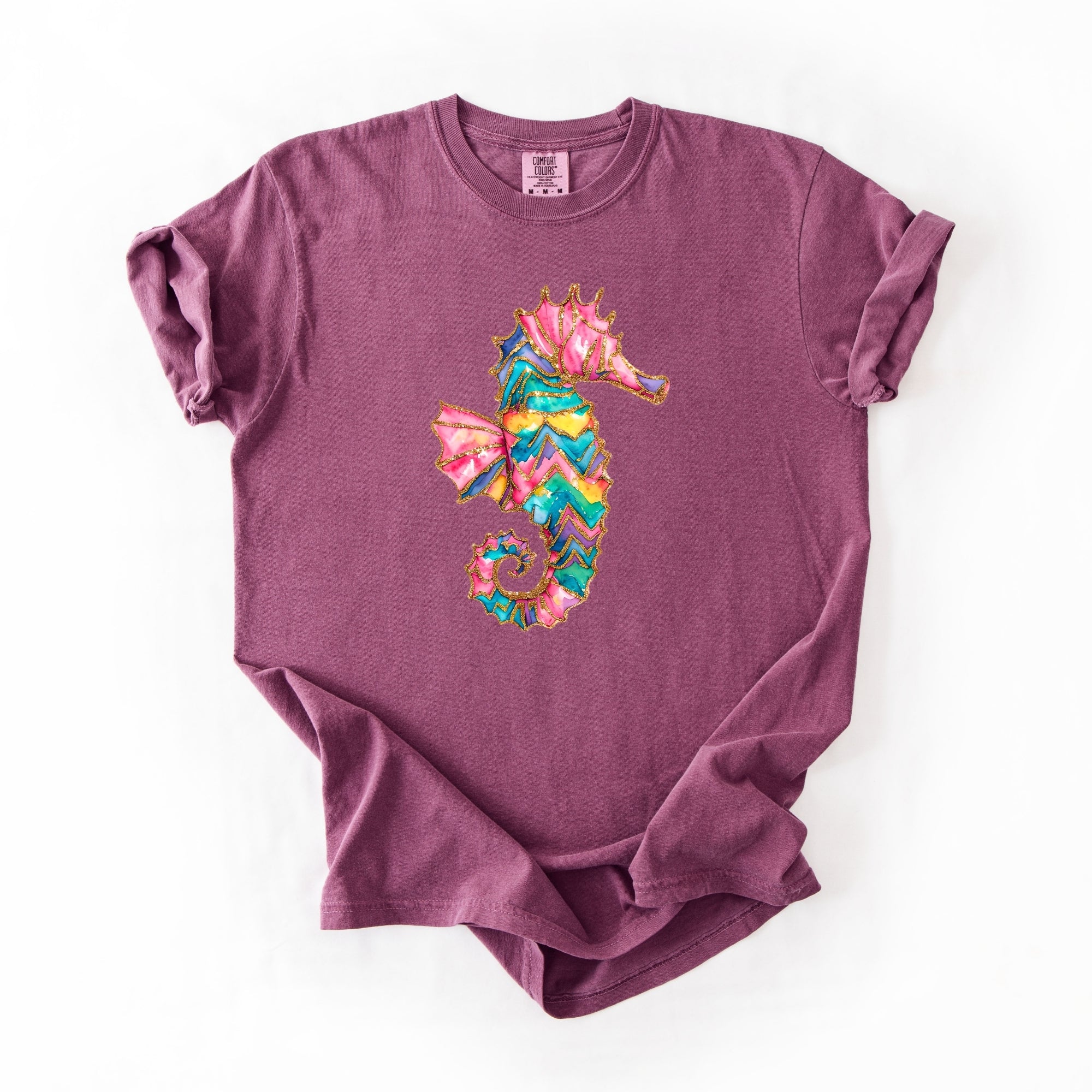 Cutesy Sea Horse