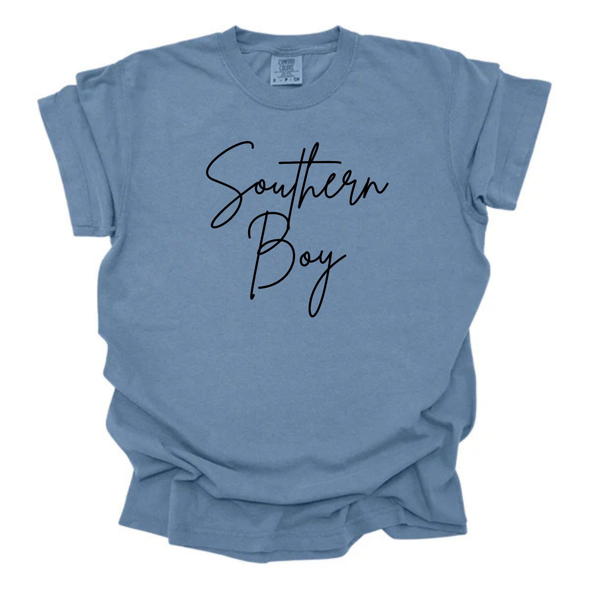 Cutesy Southern Boy