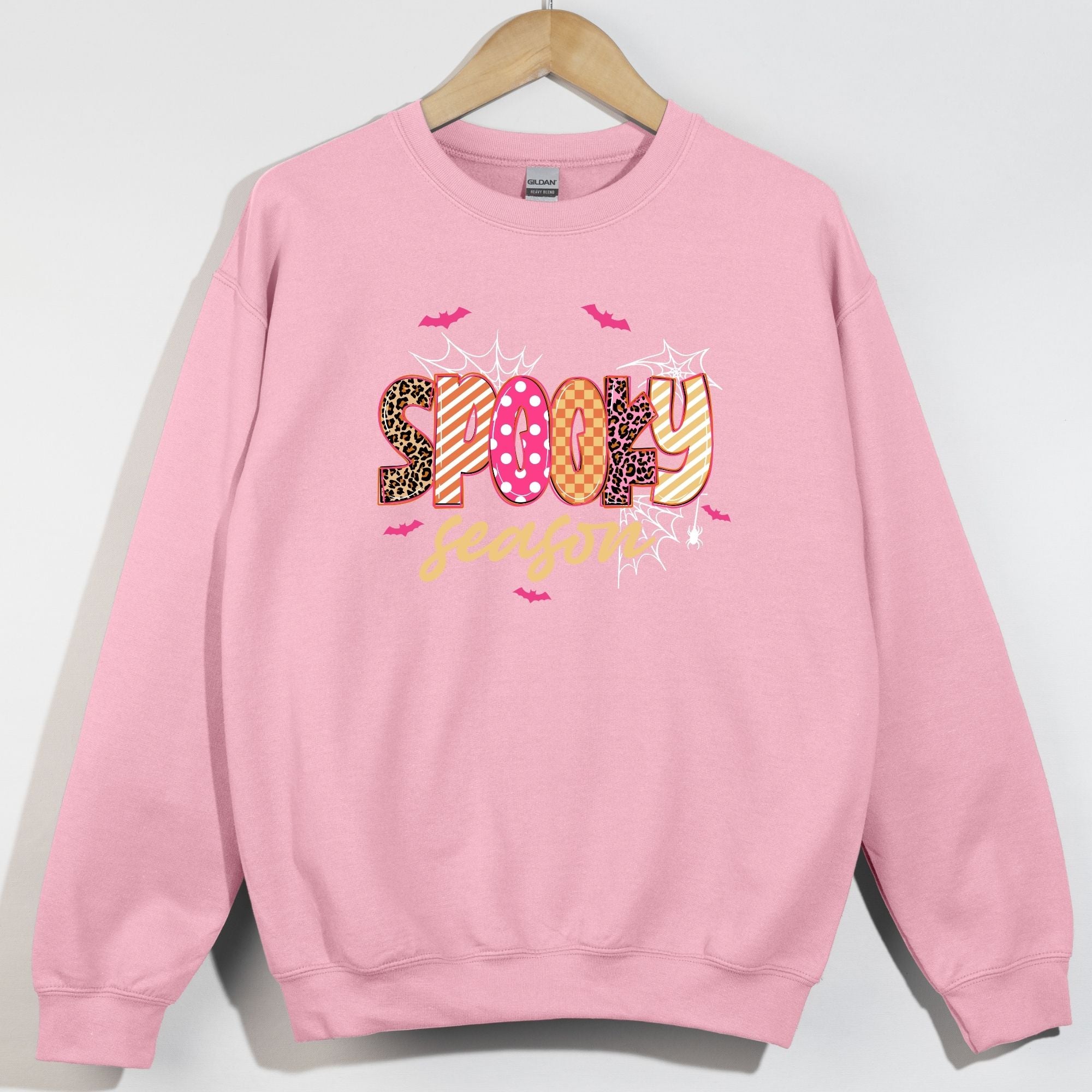 Cutesy Spooky Patterns