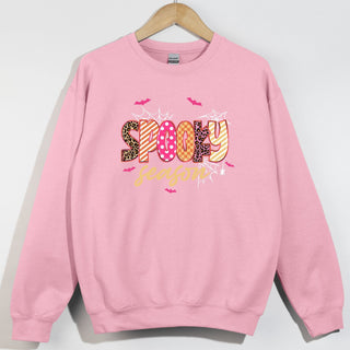 Cutesy Spooky Patterns