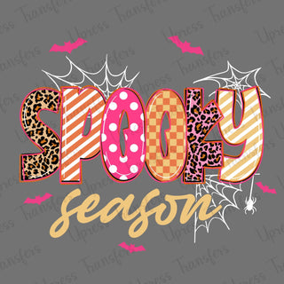 Cutesy Spooky Patterns