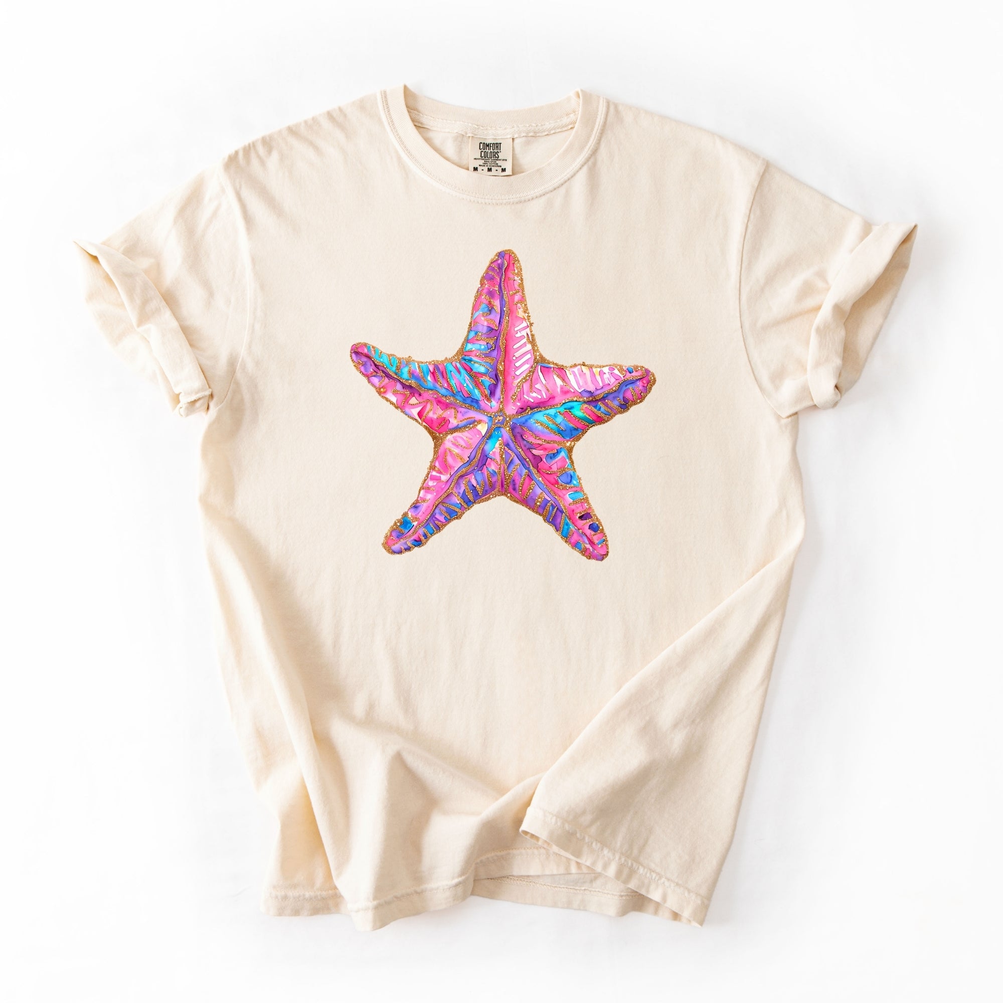 Cutesy Star Fish