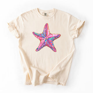 Cutesy Star Fish