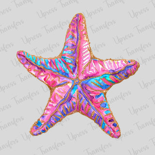 Cutesy Star Fish