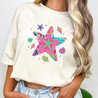 Cutesy Starfish