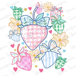 Cutesy Strawberries