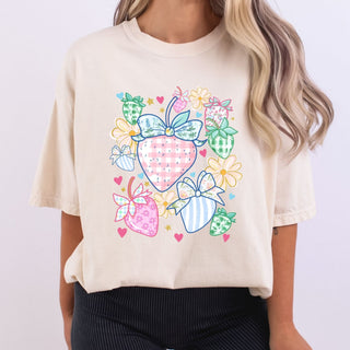 Cutesy Strawberries
