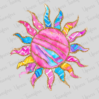 Cutesy Sun