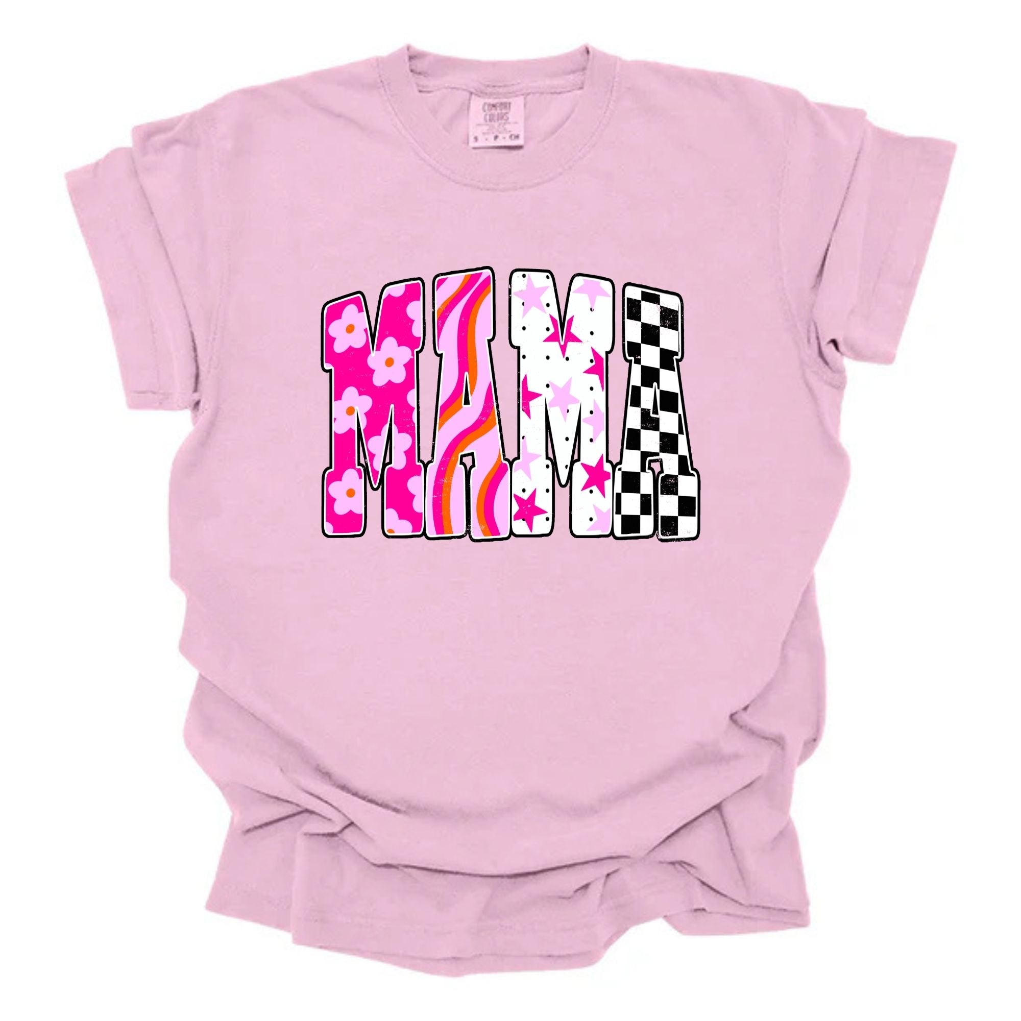 Cutesy Trendy Patterns Mama