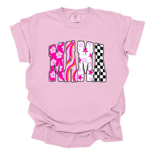 Cutesy Trendy Patterns Mama