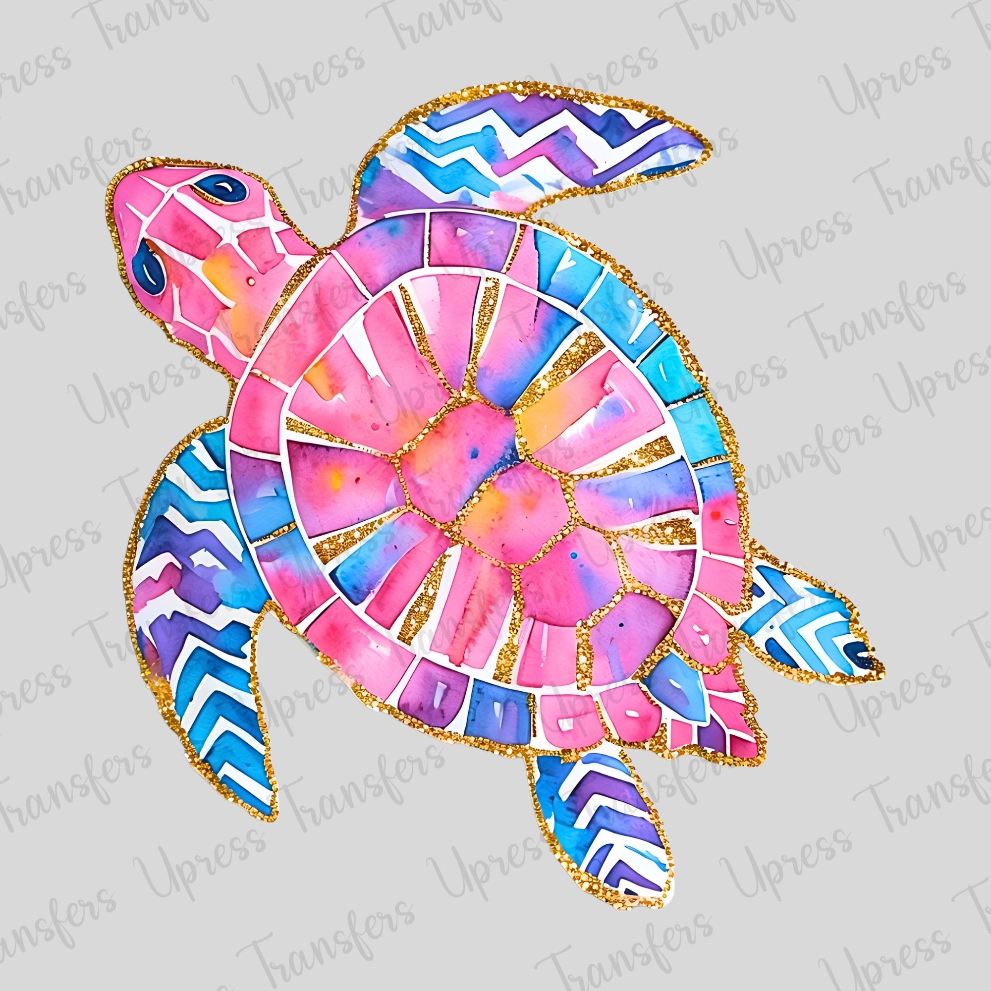 Cutesy Turtle