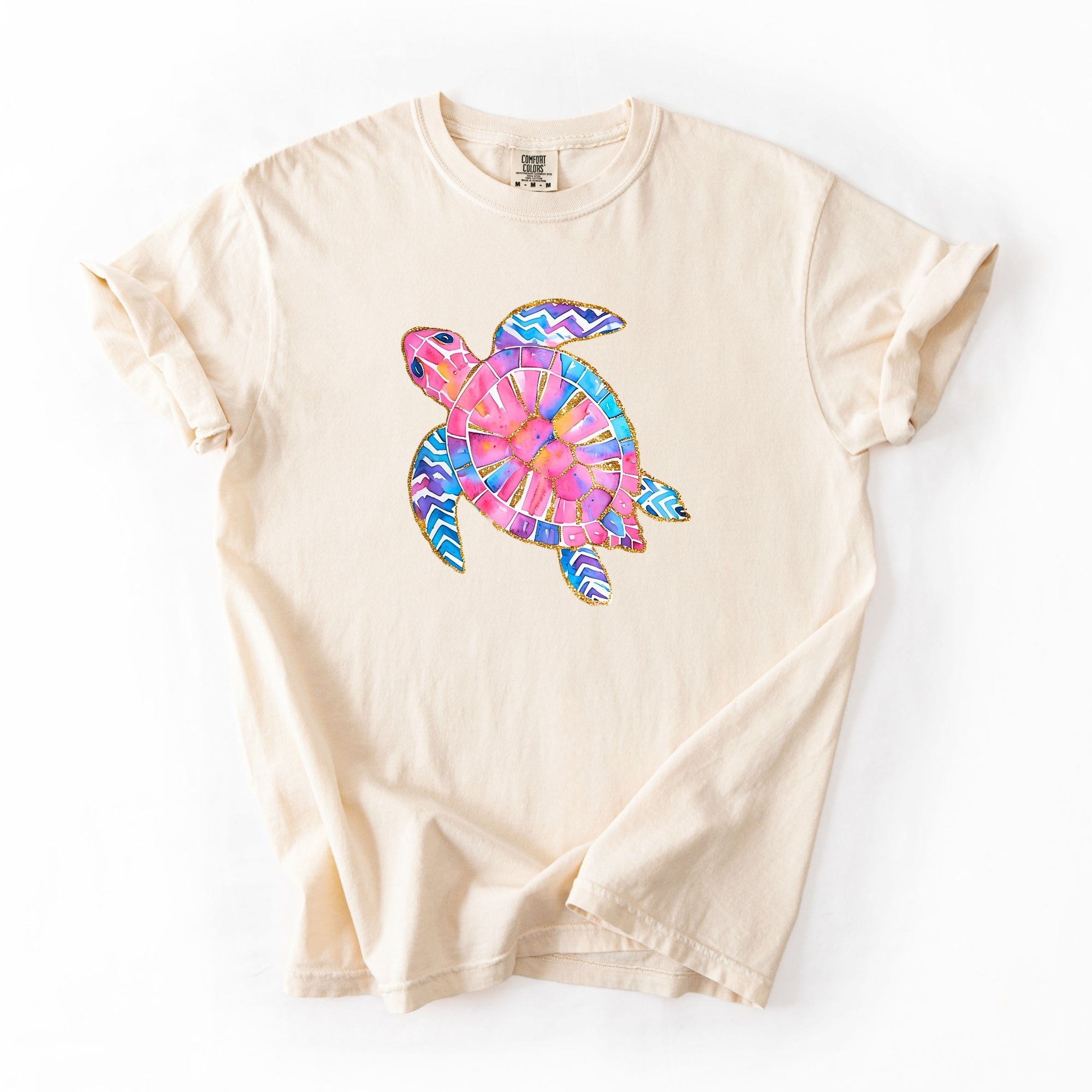Cutesy Turtle