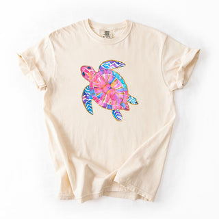 Cutesy Turtle