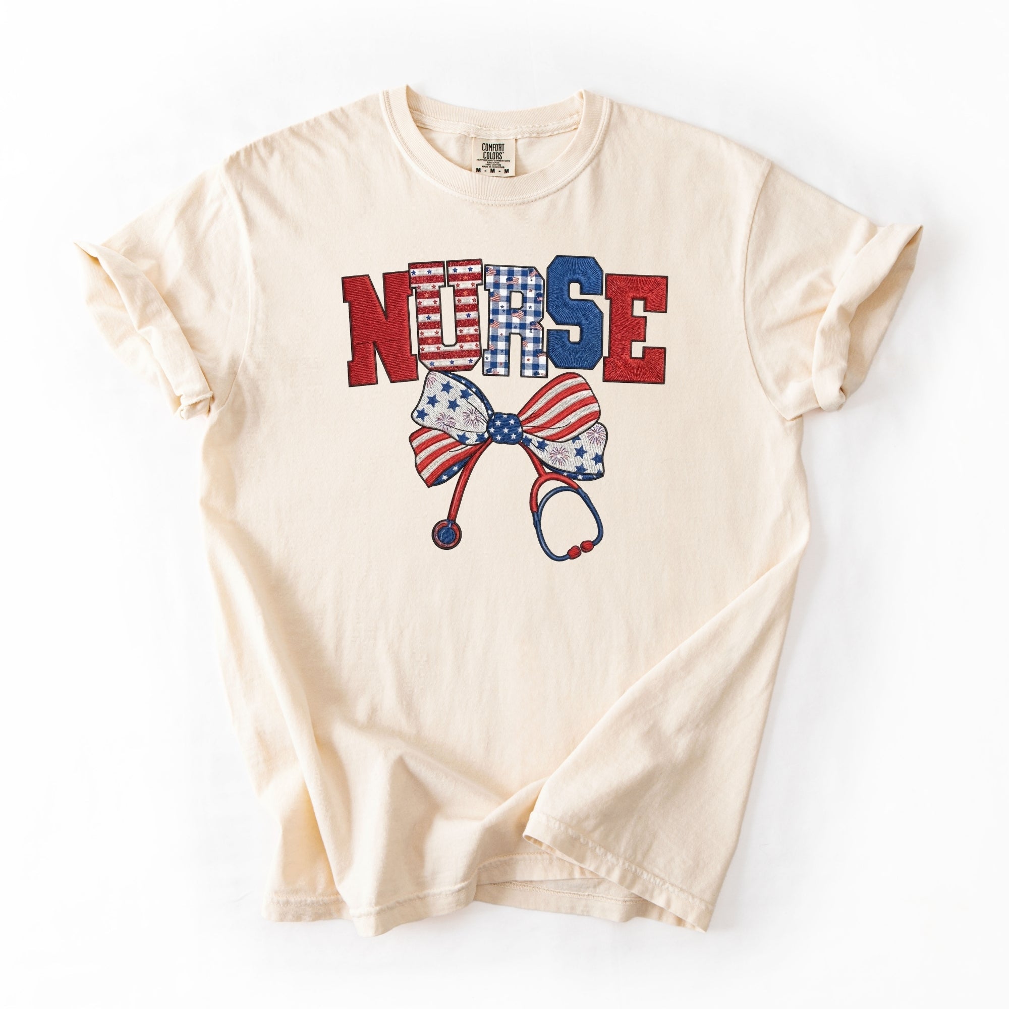 Cutesy USA Nurse