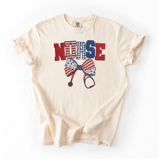 Cutesy USA Nurse