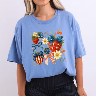Cutesy Vintage Berries
