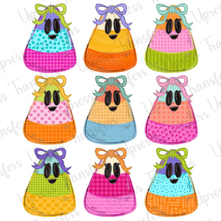 Cutie Candy Corns