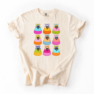 Cutie Candy Corns