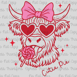 Cutie Pie Highland
