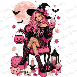 Cuties Girl Pink Which