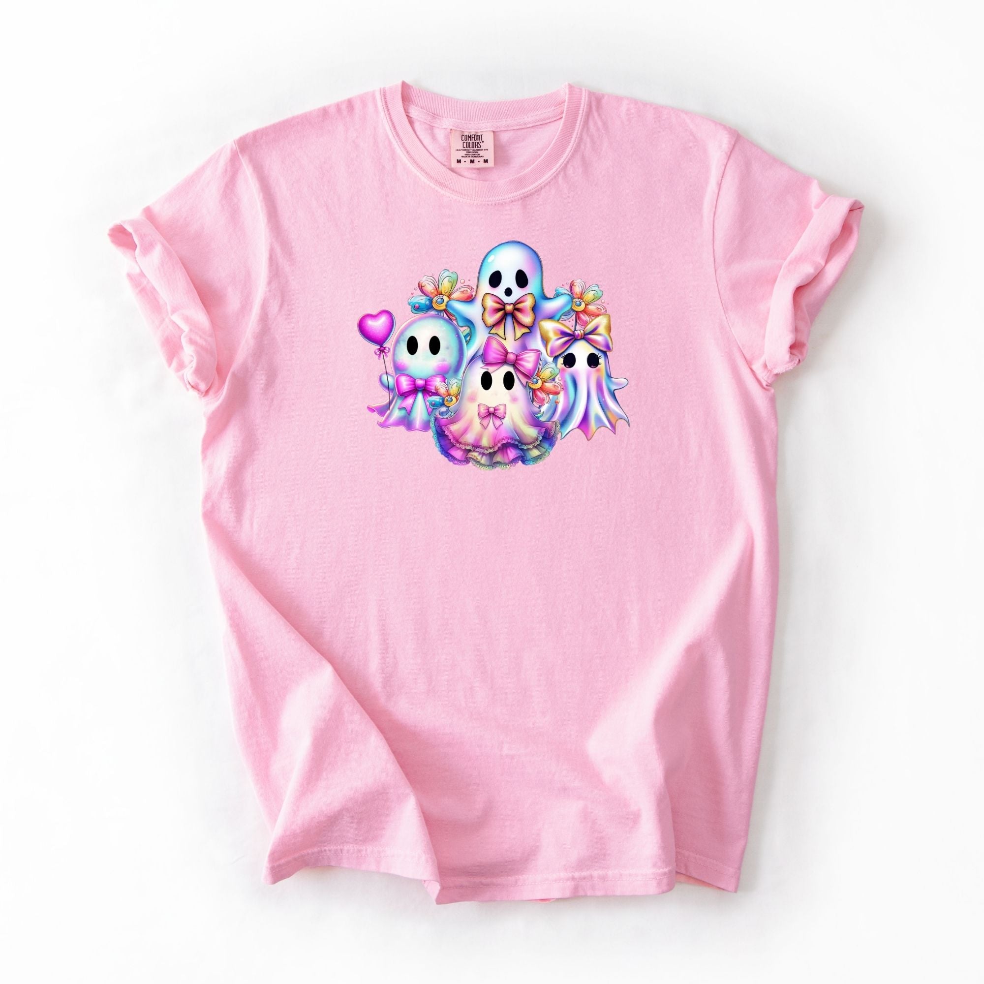 Cuties Iridescent Ghost Babies