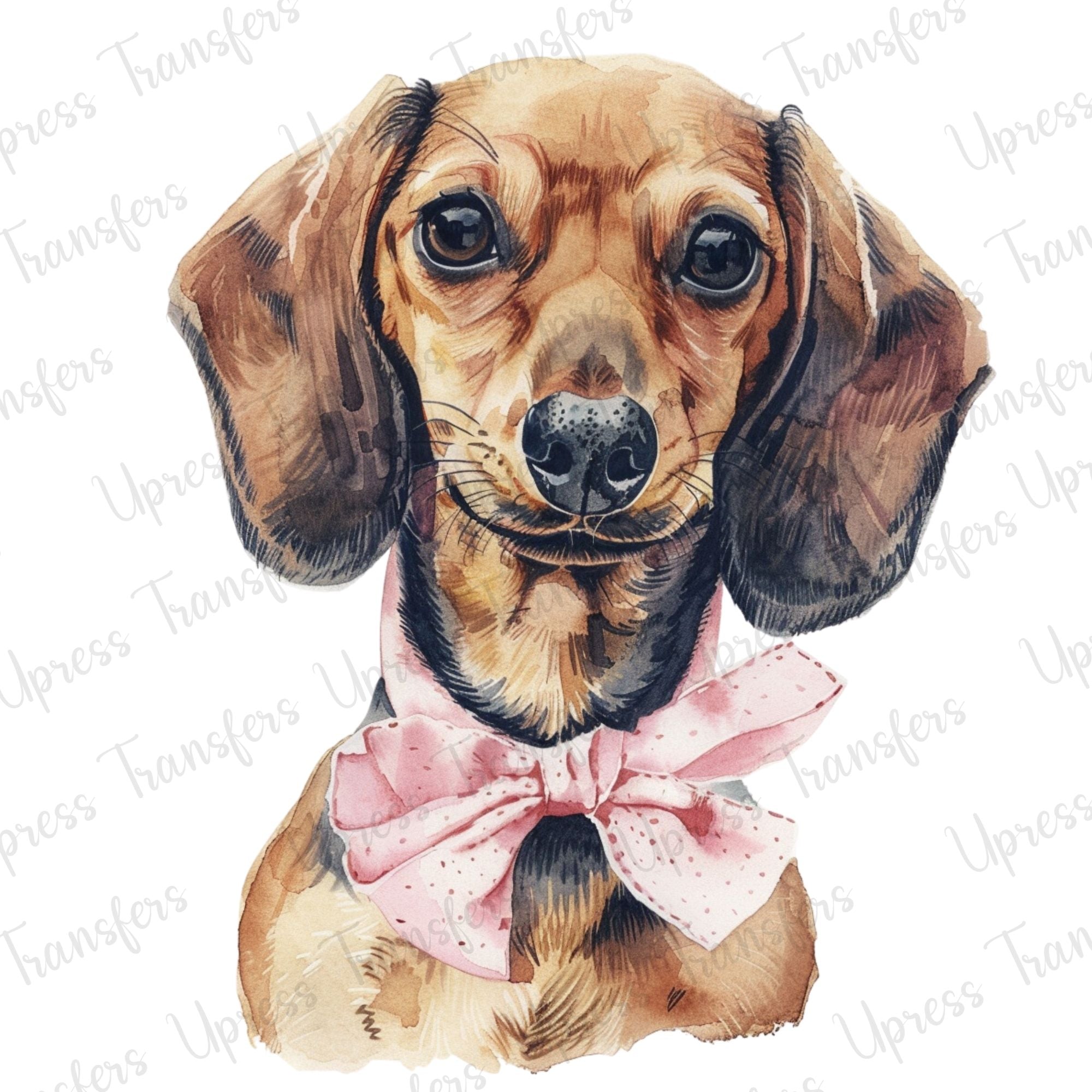 Dachshund Cutesy