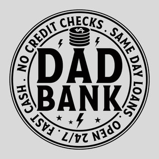 Dad Bank Circle