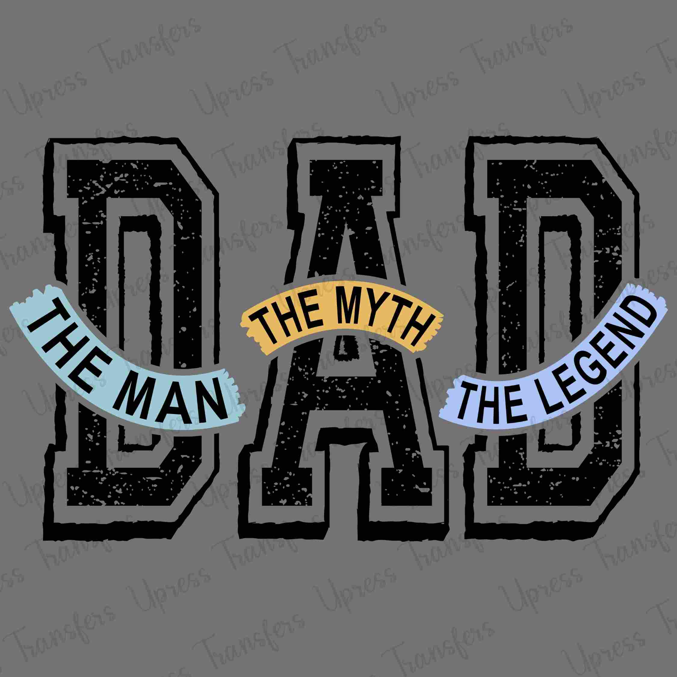 Dad Banner