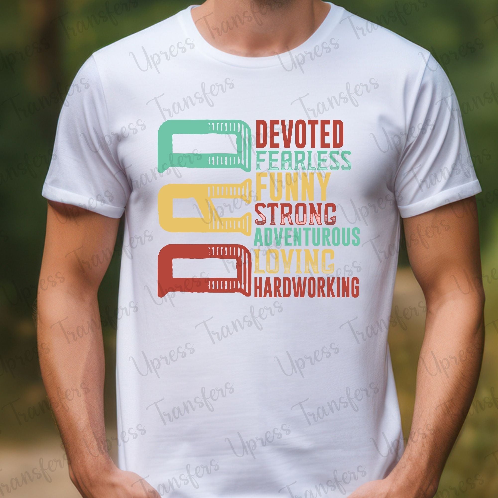 Dad Devoted