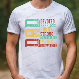 Dad Devoted