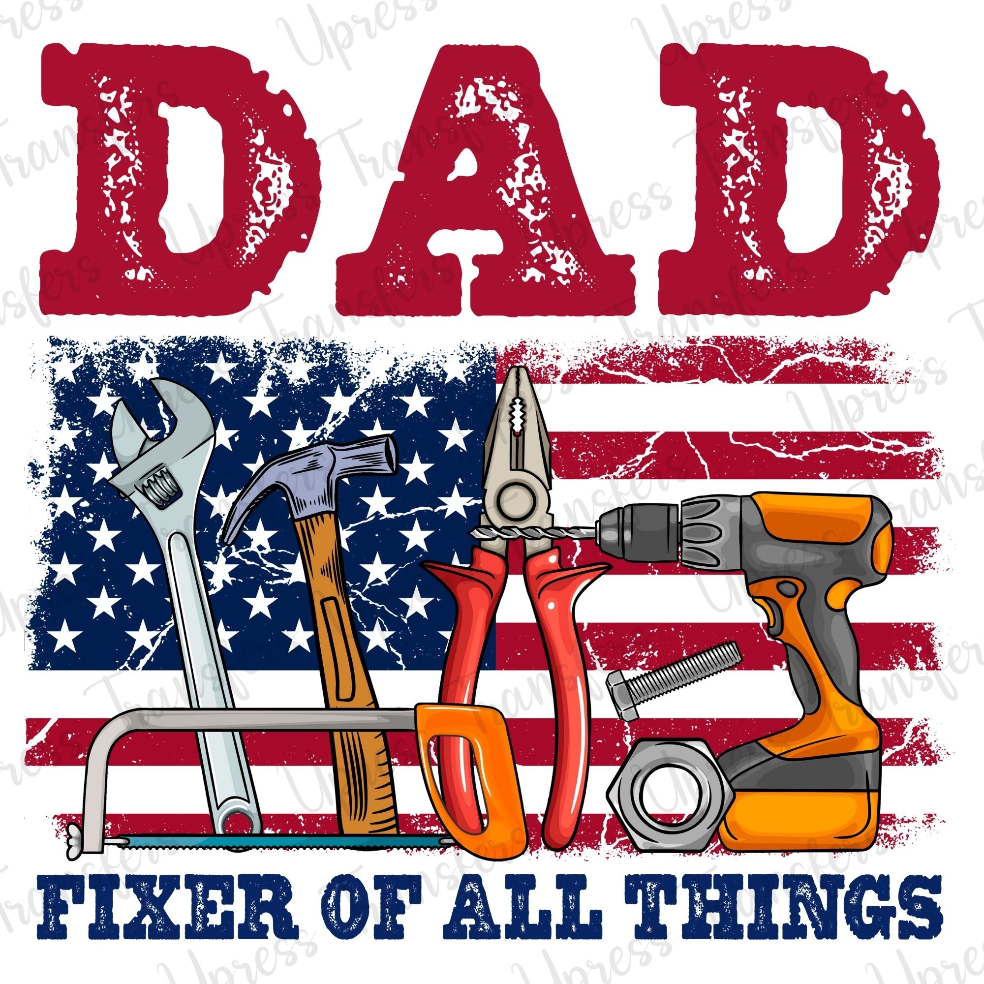 Dad Fixer Tools