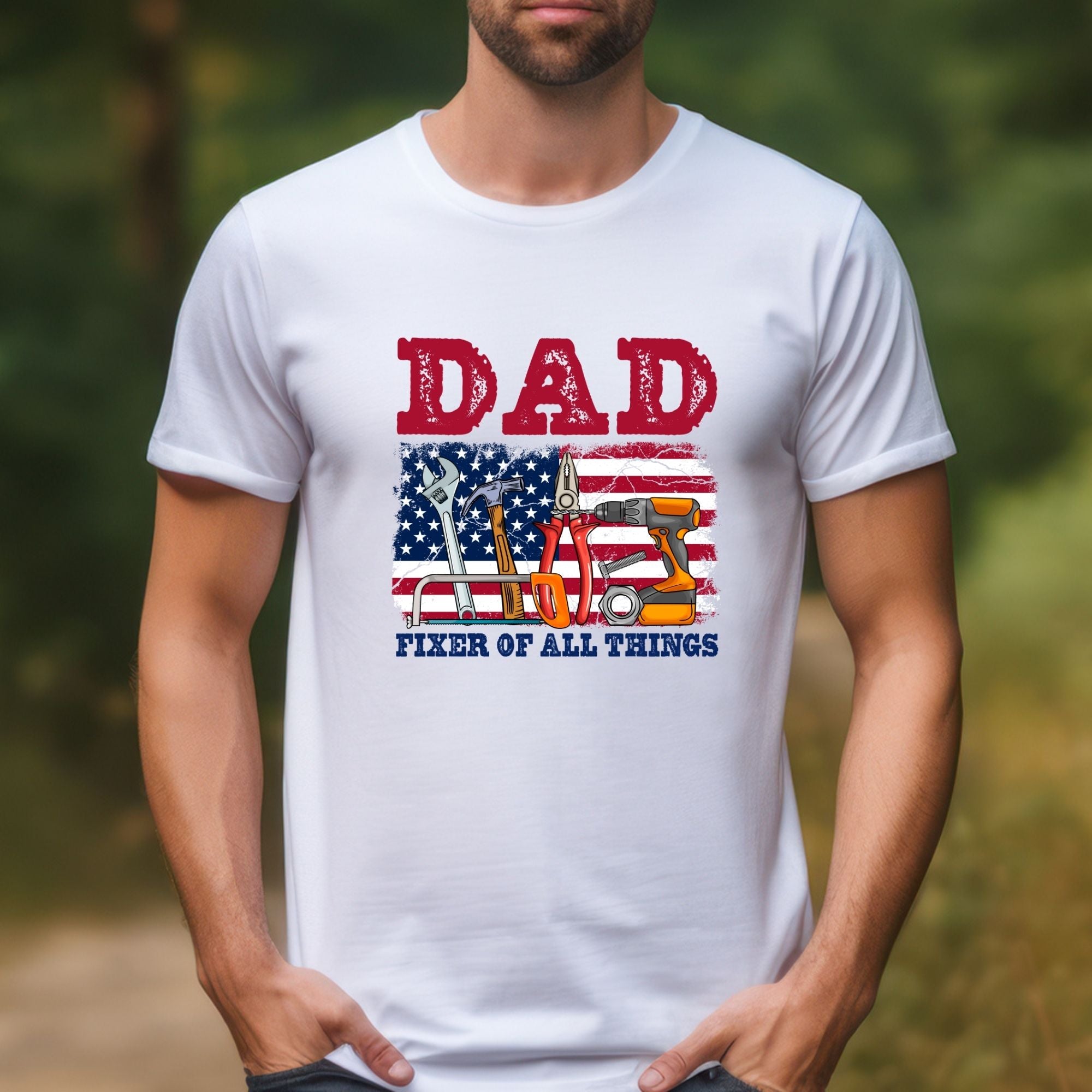 Dad Fixer Tools