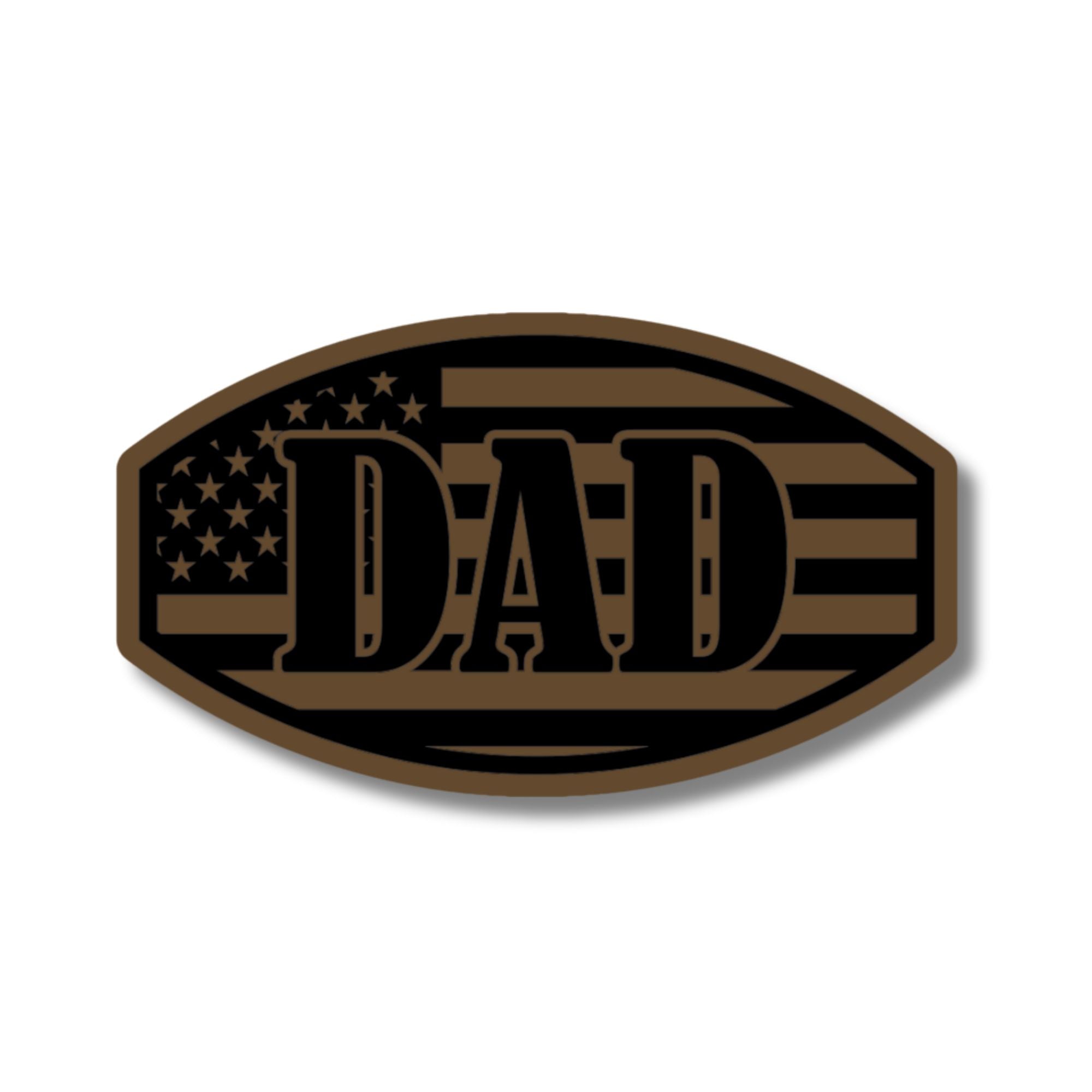 Dad Flag