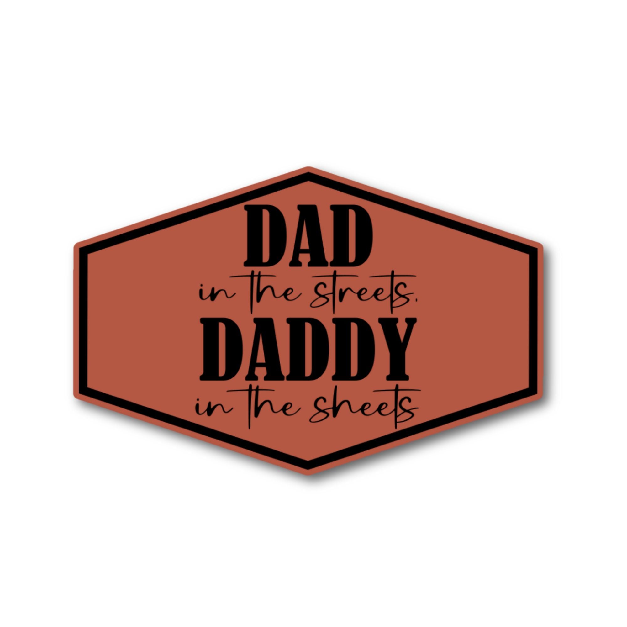Dad In The Streets