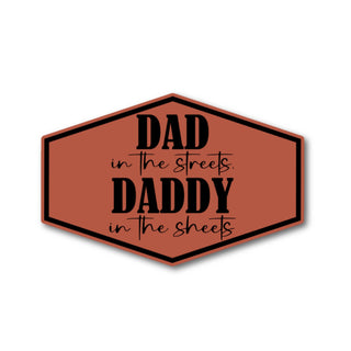 Dad In The Streets