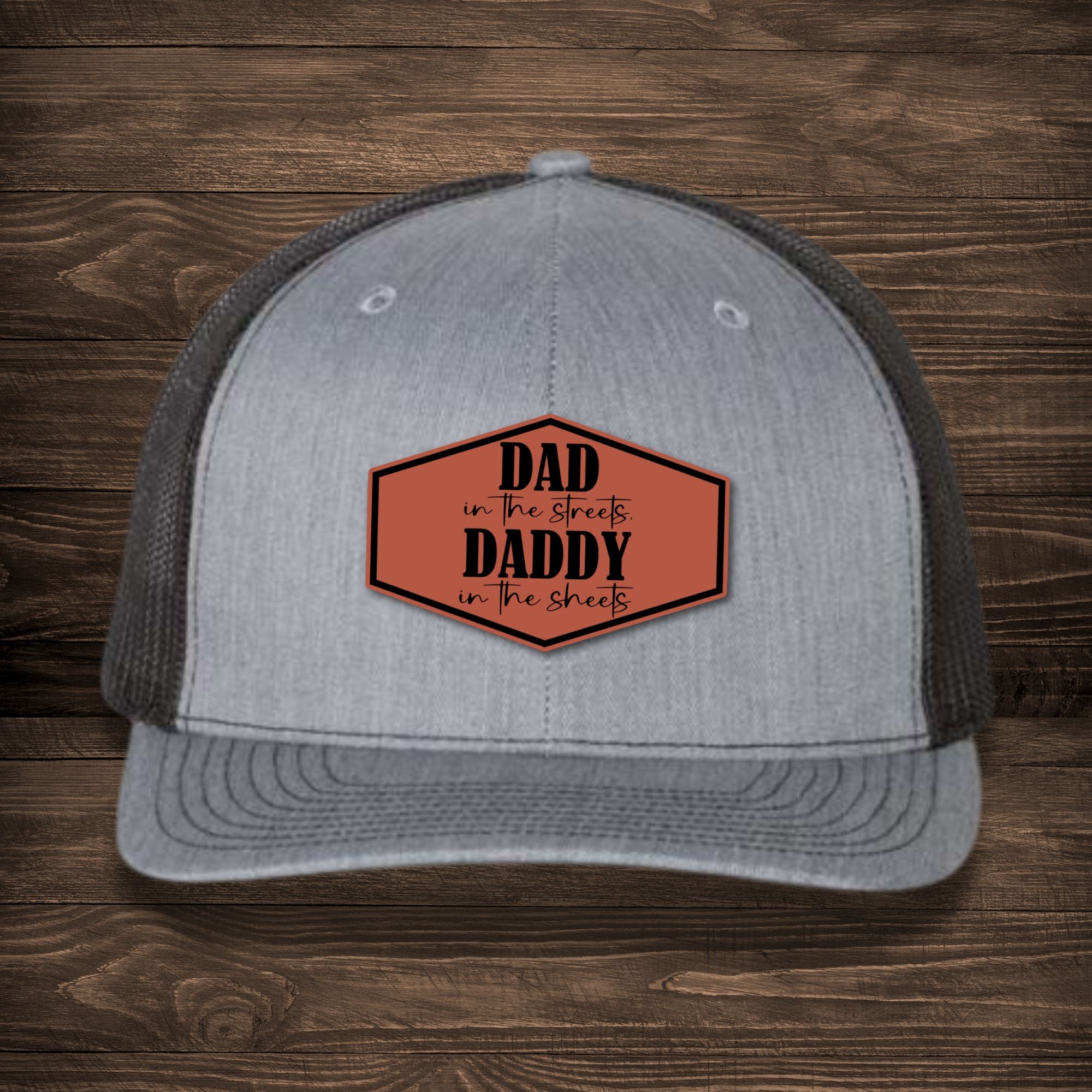 Dad In The Streets