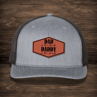 Dad In The Streets