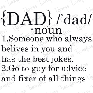 Dad Noun