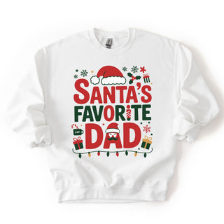 Dad Santa