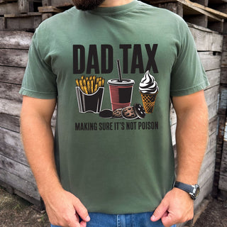 Dad Tax Food