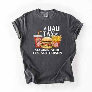 Dad Tax Food Funny