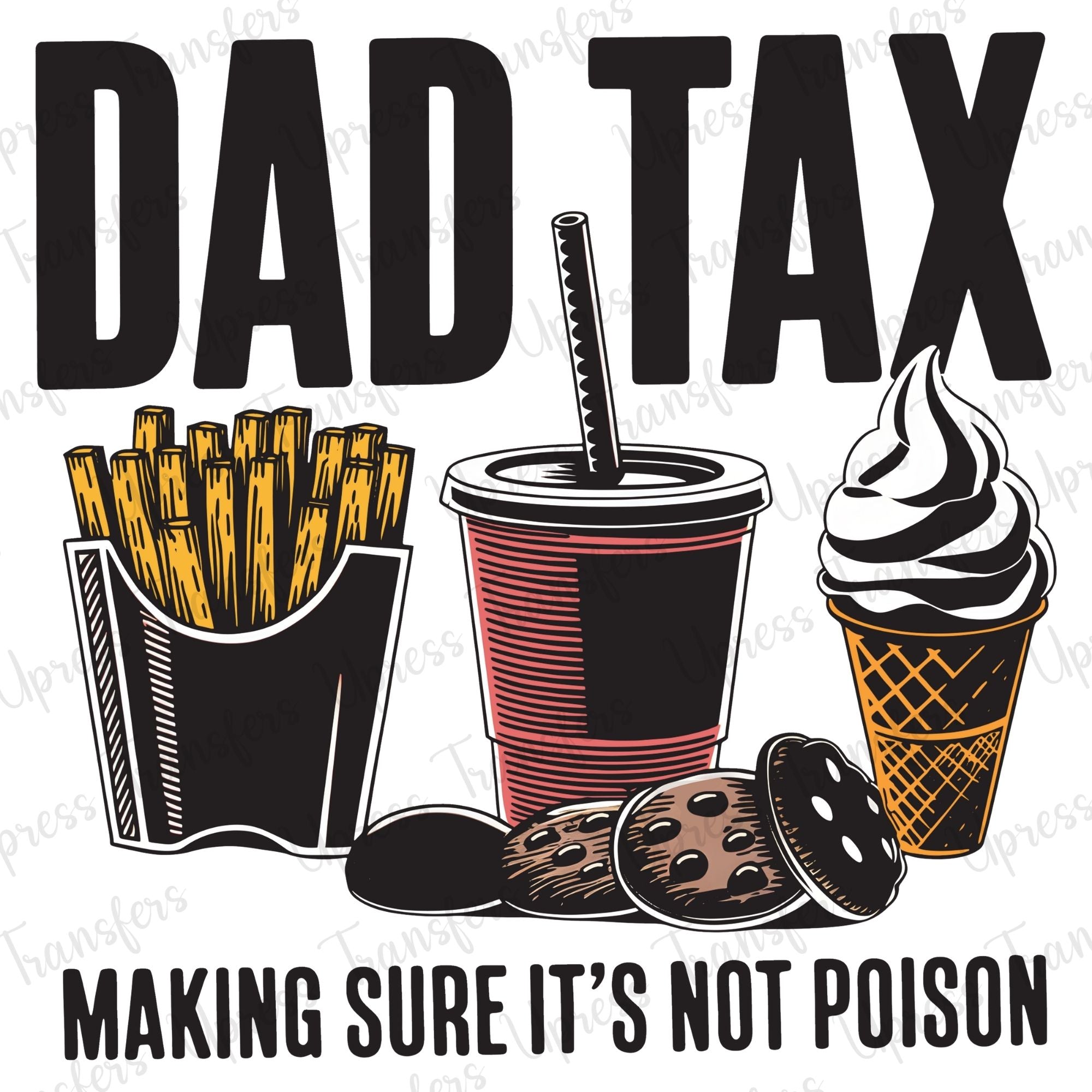 Dad Tax Food