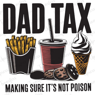 Dad Tax Food