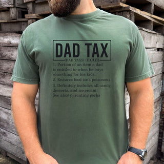 Dad Tax Noun