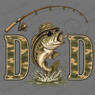 Daddy Fishing
