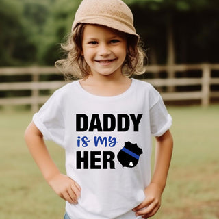 Daddy Is My Hero Black