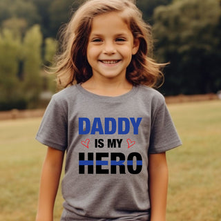 Daddy Is My Hero Hearts