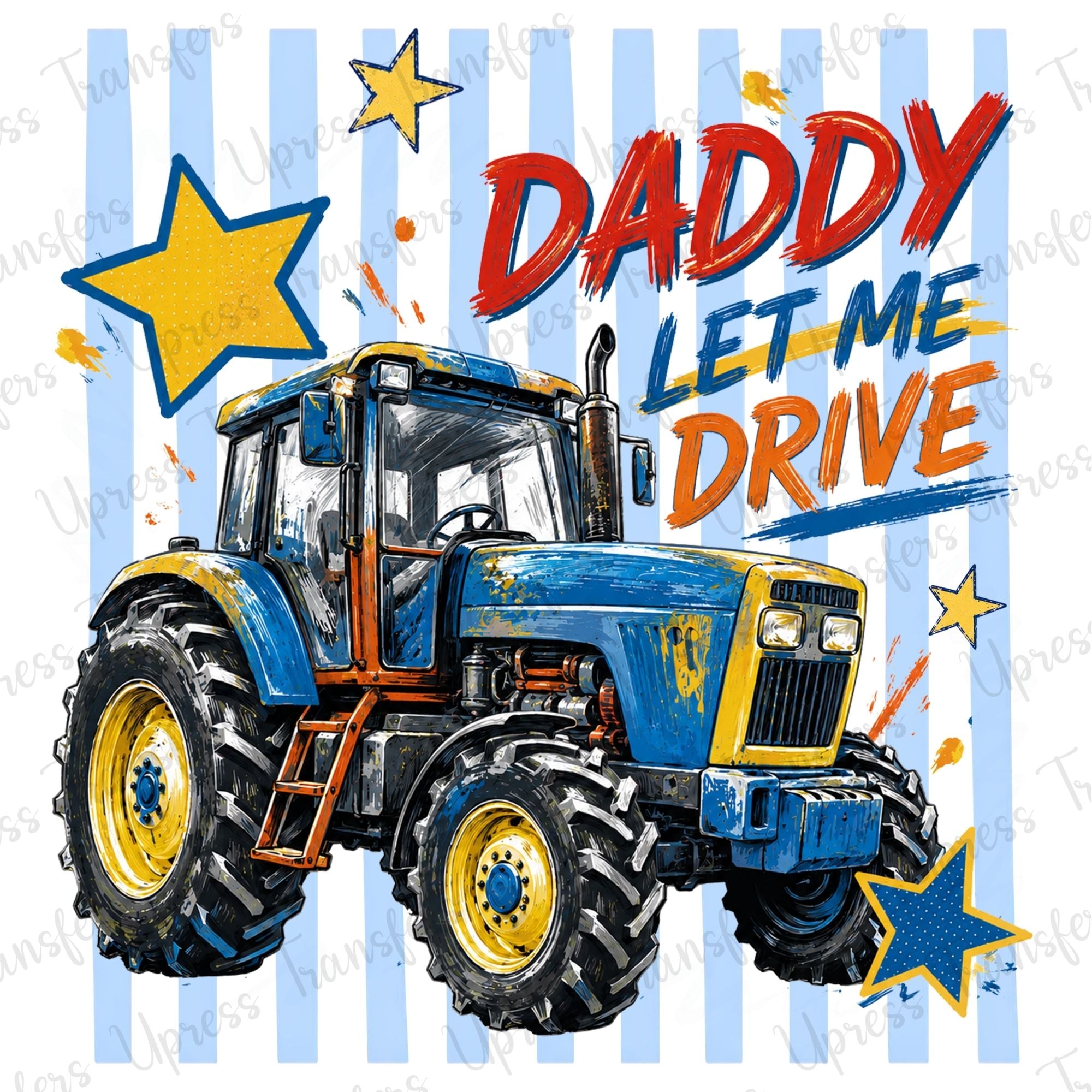 Daddy Let Me Drive