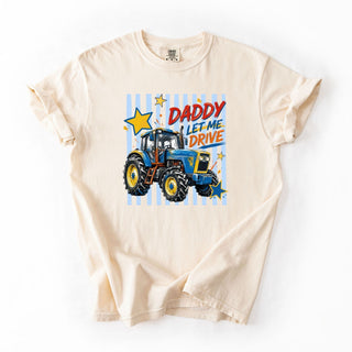 Daddy Let Me Drive
